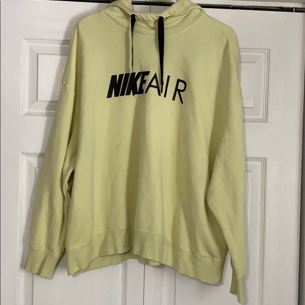 Nike Air sweatshirt